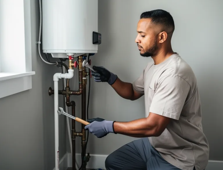 Water Heater Repair service in Colwyn Bay
